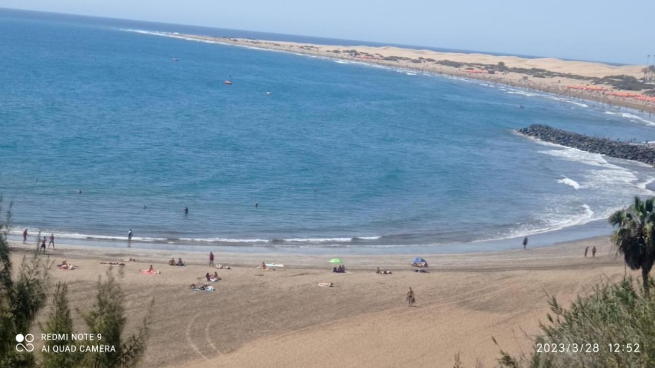 Colina Verde Maspalomas Maspalomas  Zewnętrze zdjęcie