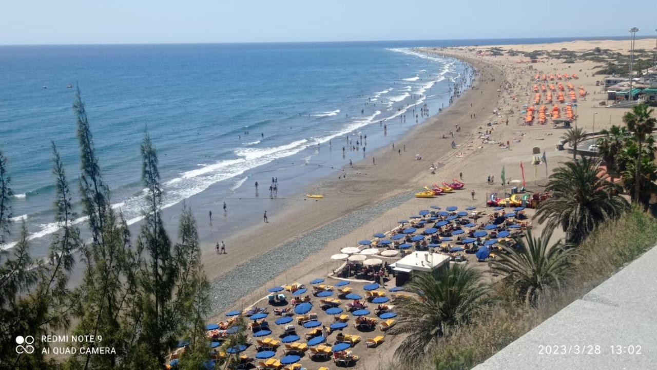 Colina Verde Maspalomas Maspalomas  Zewnętrze zdjęcie